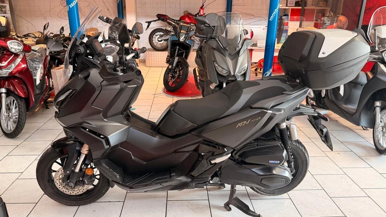 Honda ADV 350