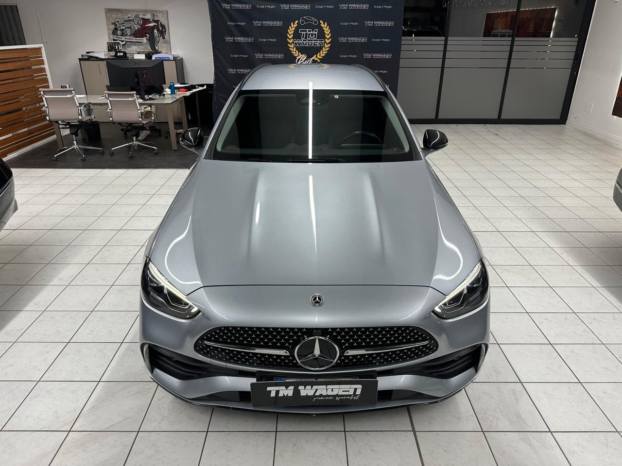 Mercedes-Benz C 220 d SW mhev Premium AMG auto