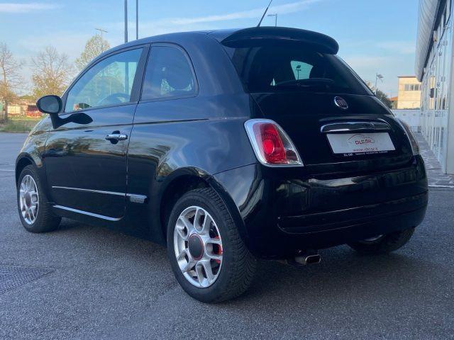 FIAT 500 1.4 16V Sport Neopatentati