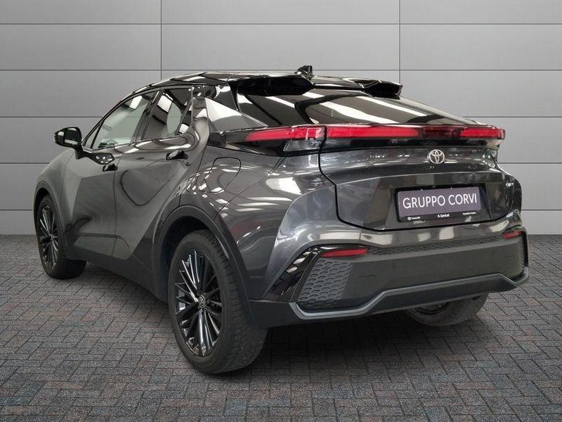 Toyota C-HR 2.0 HV E-CVT Lounge MY24