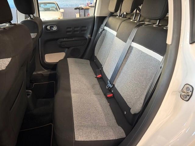 Citroen C3 PureTech 82 S&S Uptown