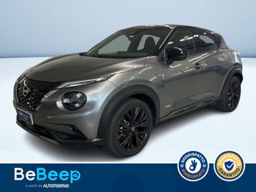 Nissan Juke 1.6 HEV N-SPORT
