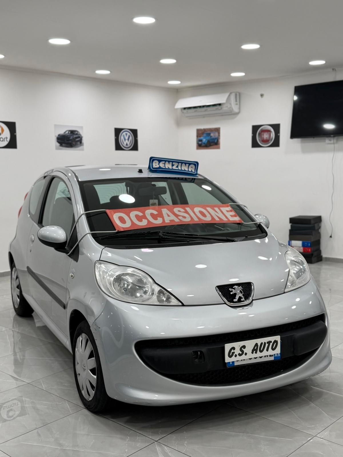 Peugeot 107 1.0 68CV 3p. Sweet Years