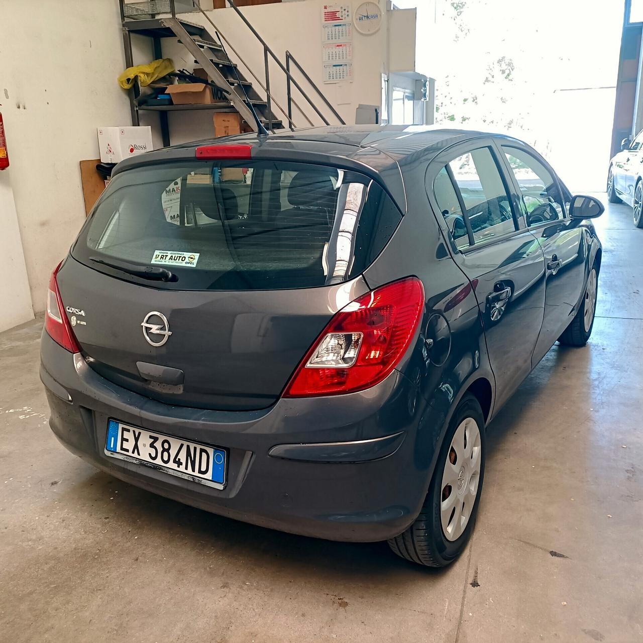 Opel Corsa 1.2GPL NEOPATENTATI GARANZIA