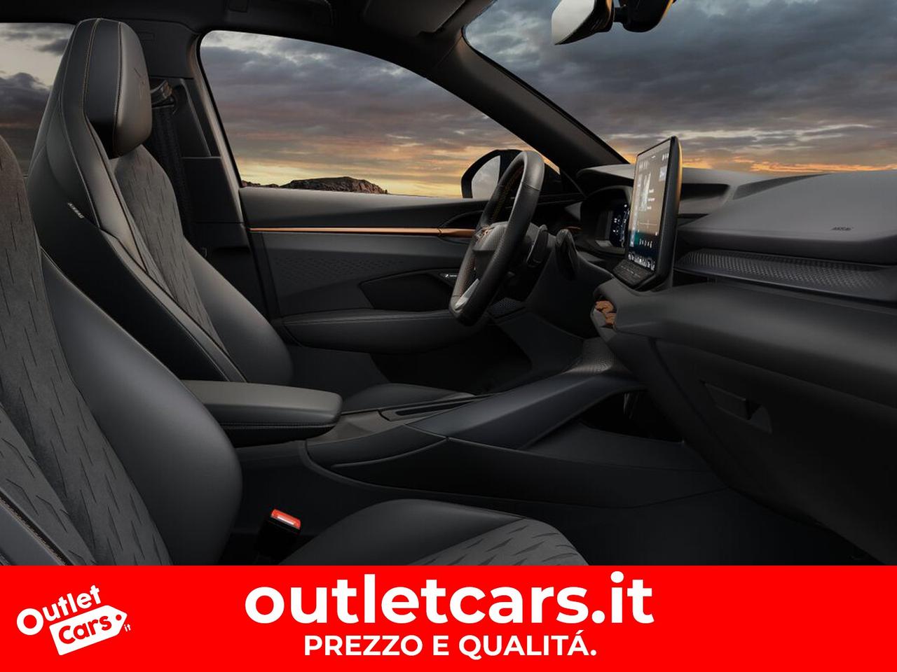 Cupra Terramar 1.5 hybrid 150cv dsg