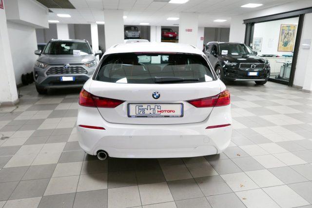 BMW 118 i 5p. Advantage Autom.