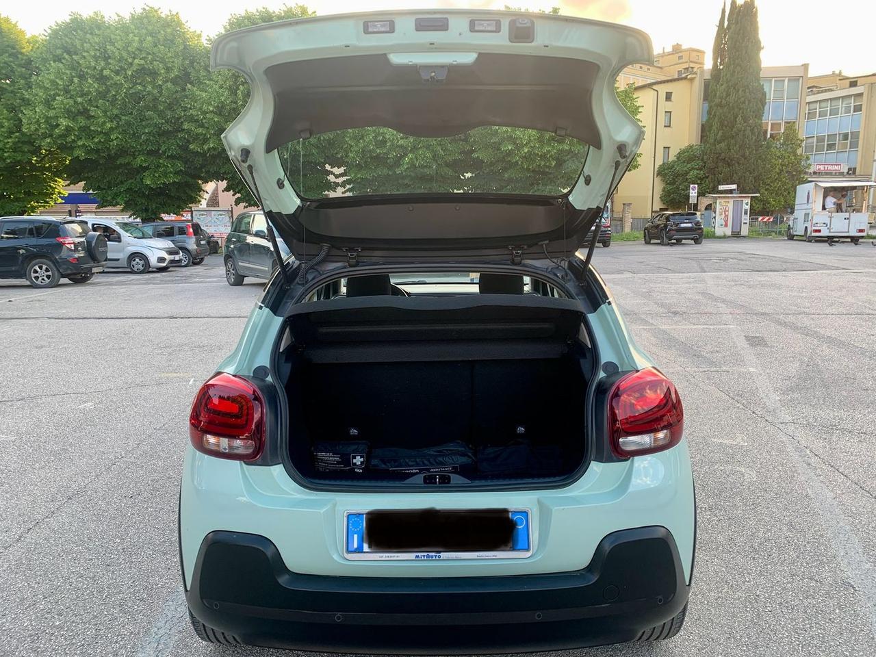 Citroen C3 Citroën C3 1.6 Blue HDi 75 Shine
