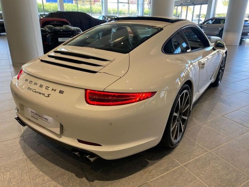 Porsche 911 991 3.8 Carrera S Coupé PDK