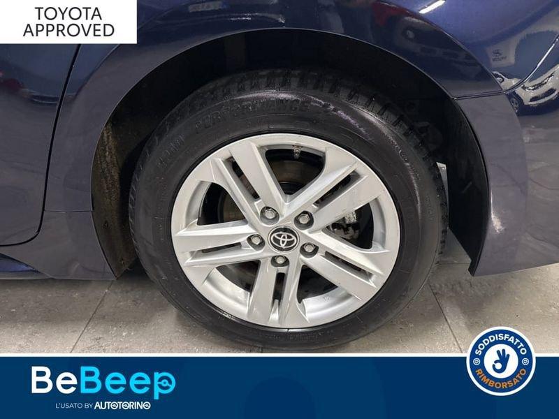 Toyota Corolla TOURING SPORTS 1.8H ACTIVE CVT