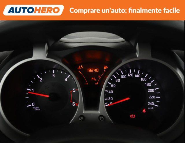 NISSAN Juke 1.5 dCi Start&Stop N-Connecta