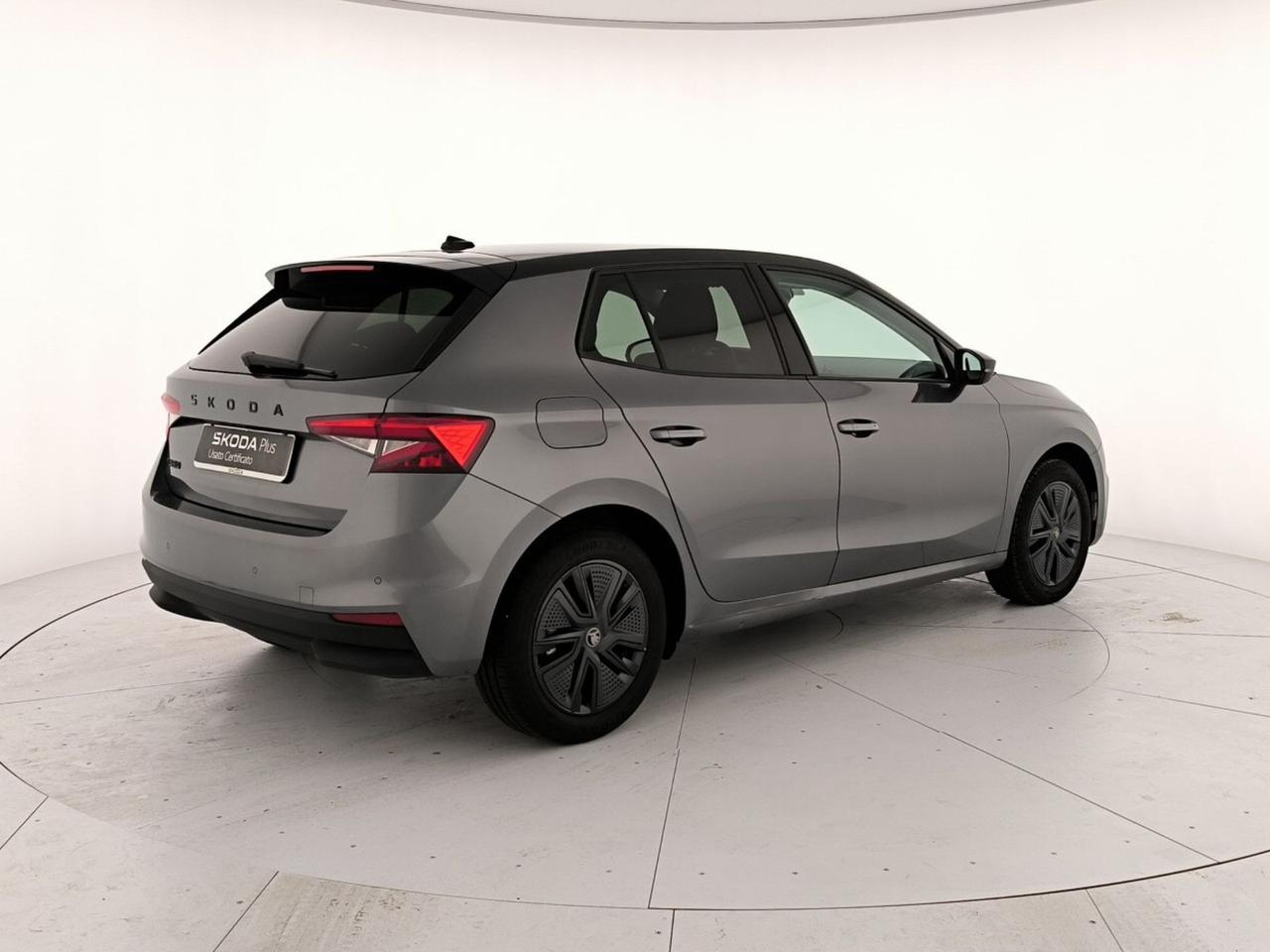 Skoda Fabia 1.0 mpi 130 edition 80cv