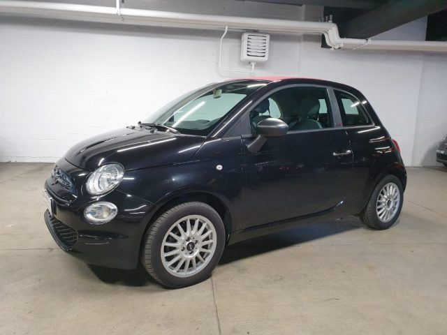 FIAT 500C 1.2 Pop Star