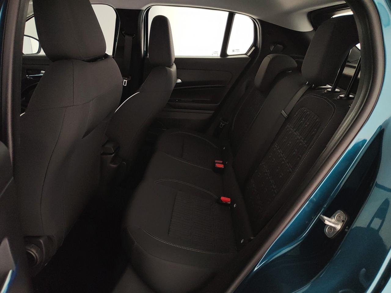 Fiat 600 Hybrid 110 CV DCT MHEV Serie Speciale Icon