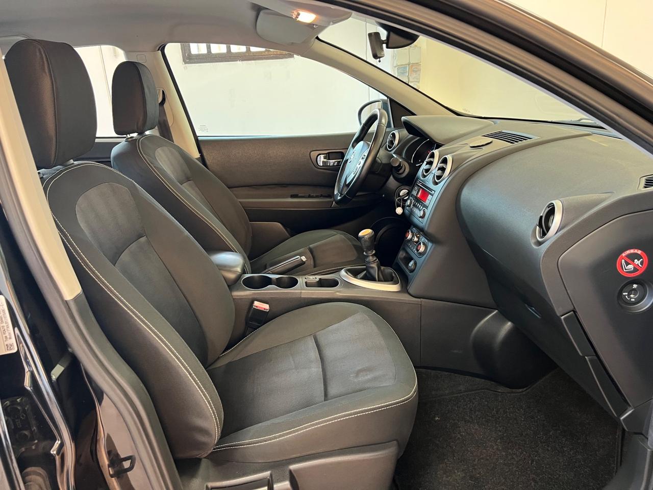 Nissan Qashqai 1.5 dCi DPF Acenta
