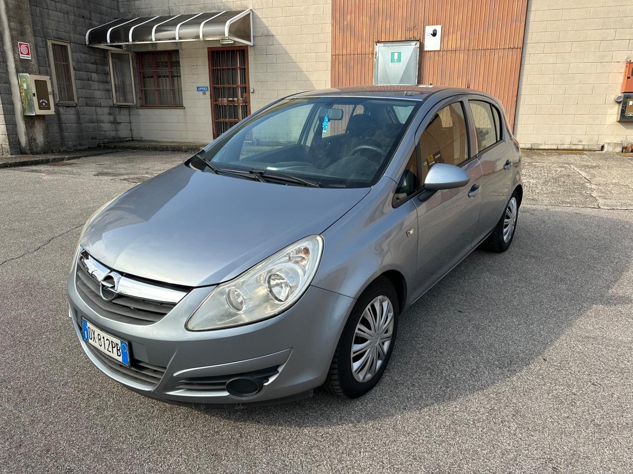 Opel Corsa 1.2 80CV 5 porte GPL-TECH Enjoy