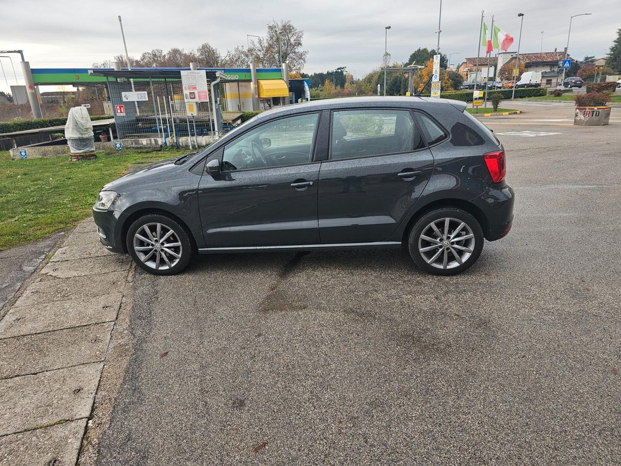 Volkswagen Polo 1.2 TSI DSG 5p. Comfortline BlueMotion Technology