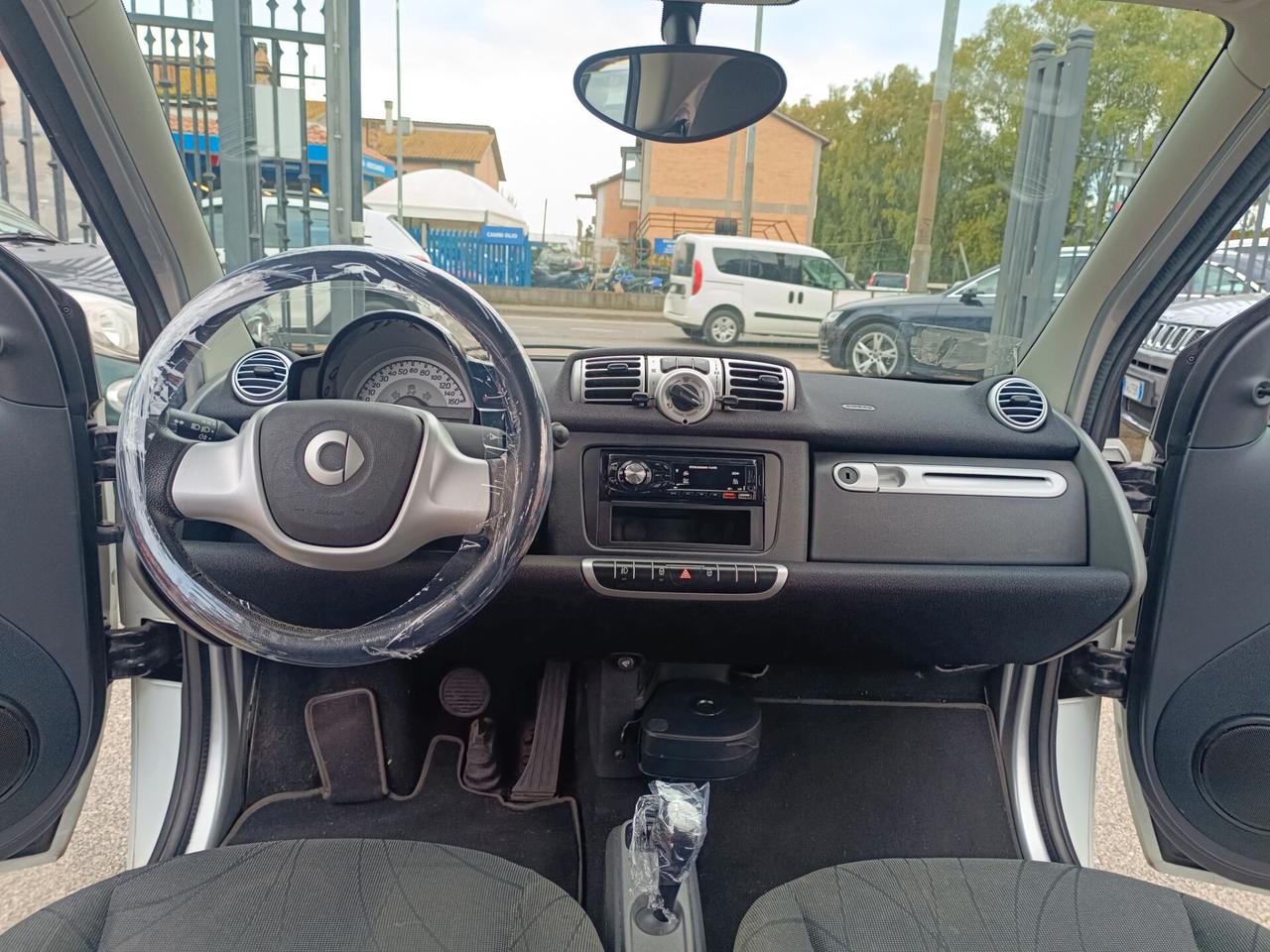 Smart ForTwo 1000 52 kW coupé passion