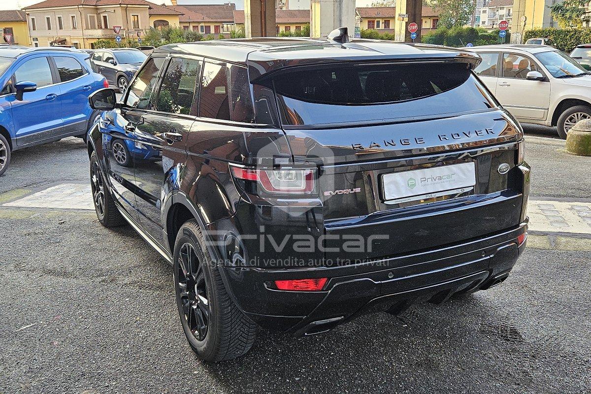 LAND ROVER Range Rover Evoque 2.0 TD4 150 CV 5p. HSE Dynamic