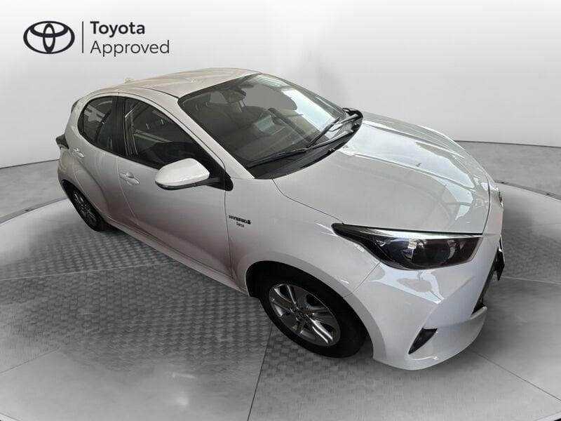 Toyota Yaris Yaris 1.5 Hybrid 5 porte Active