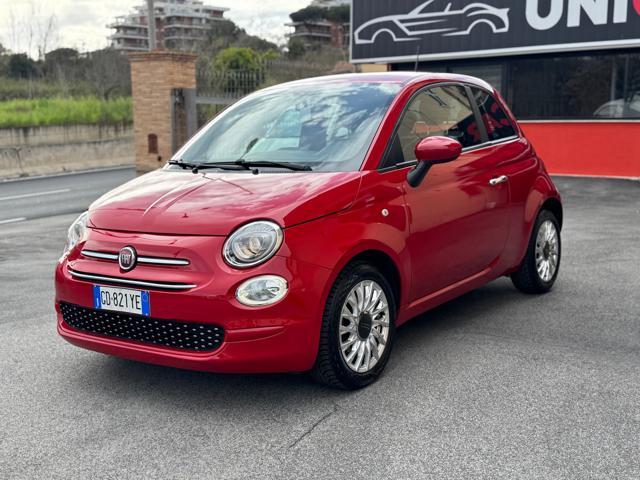 FIAT 500 1.0 Hybrid Lounge