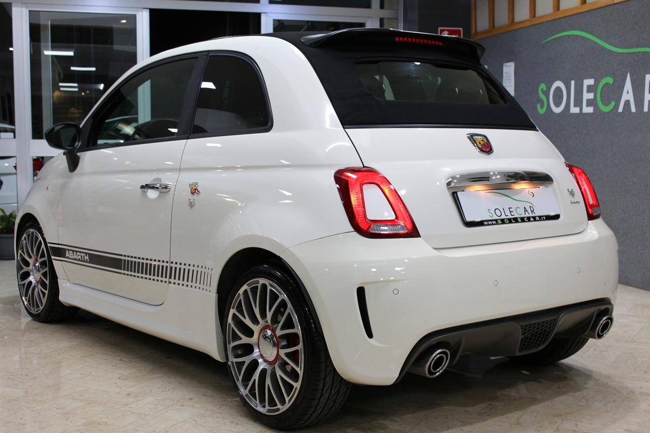 Abarth 595 C 1.4 Turbo T-Jet 160 CV Turismo