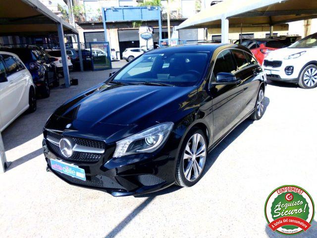 MERCEDES-BENZ CLA 200 d S.W. Sport