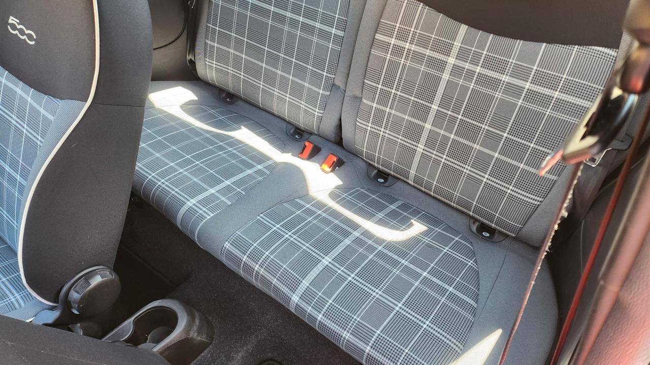 Fiat 500 1.2 Mirror