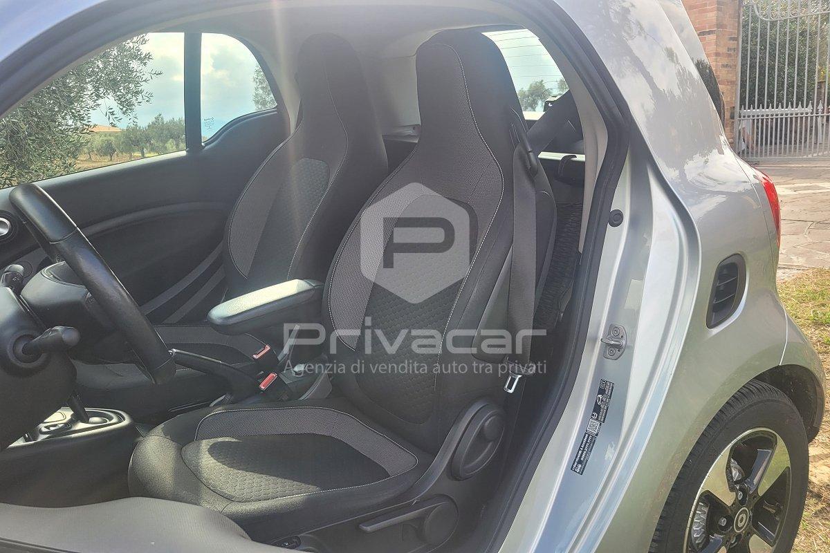 SMART fortwo EQ Pulse