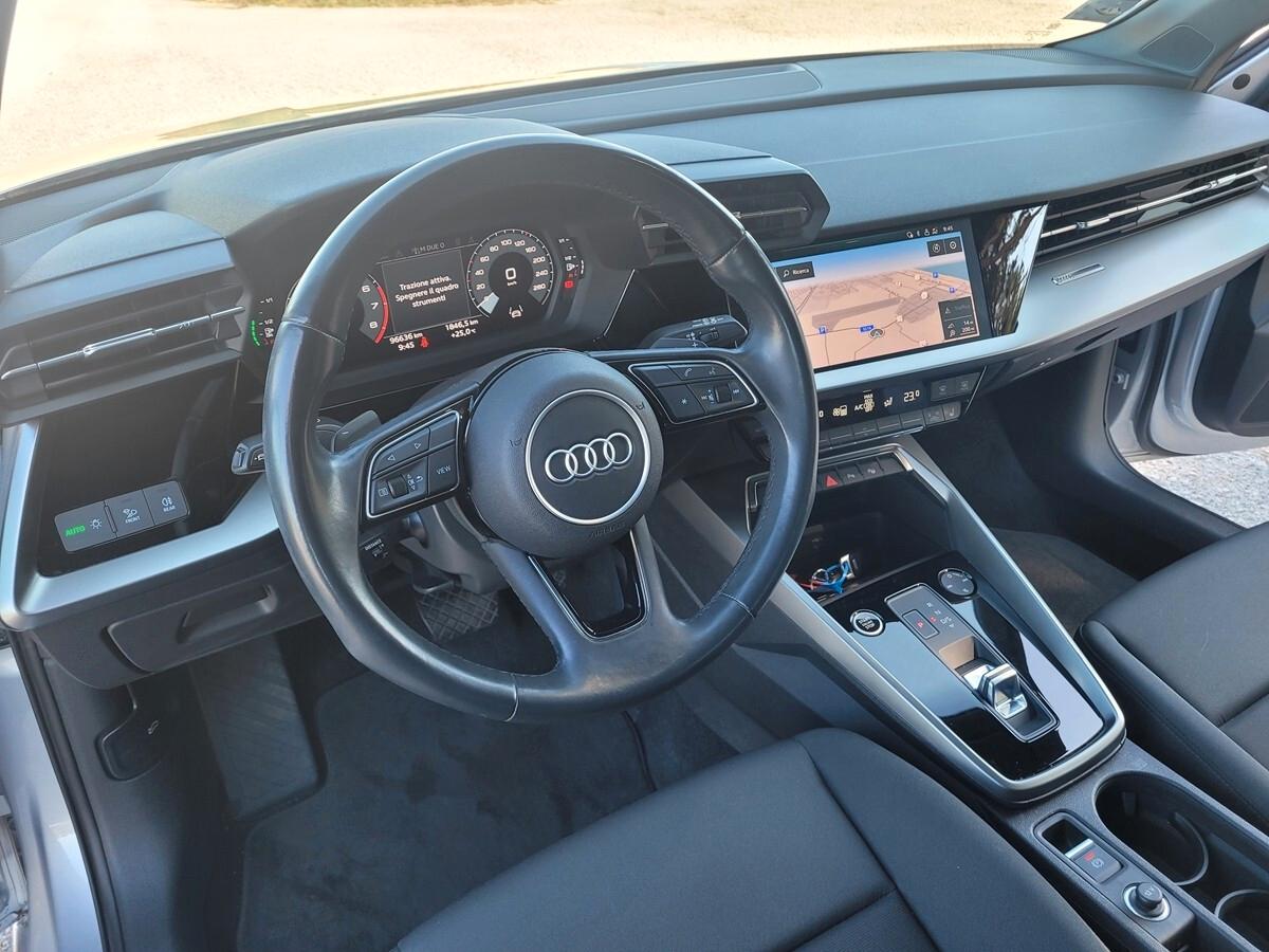 Audi A3 SPB 30 g-tron S tronic Business Advanced