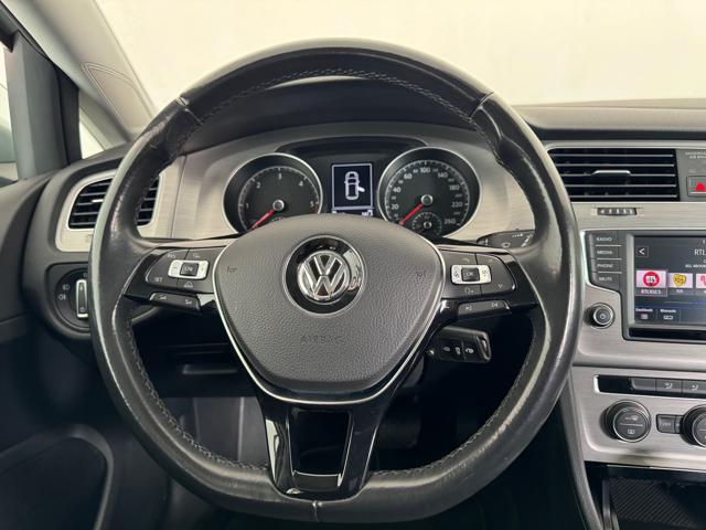 VOLKSWAGEN Golf 1.6 TDI 110 CV DSG 5p. Comfortline BlueMotion Tech