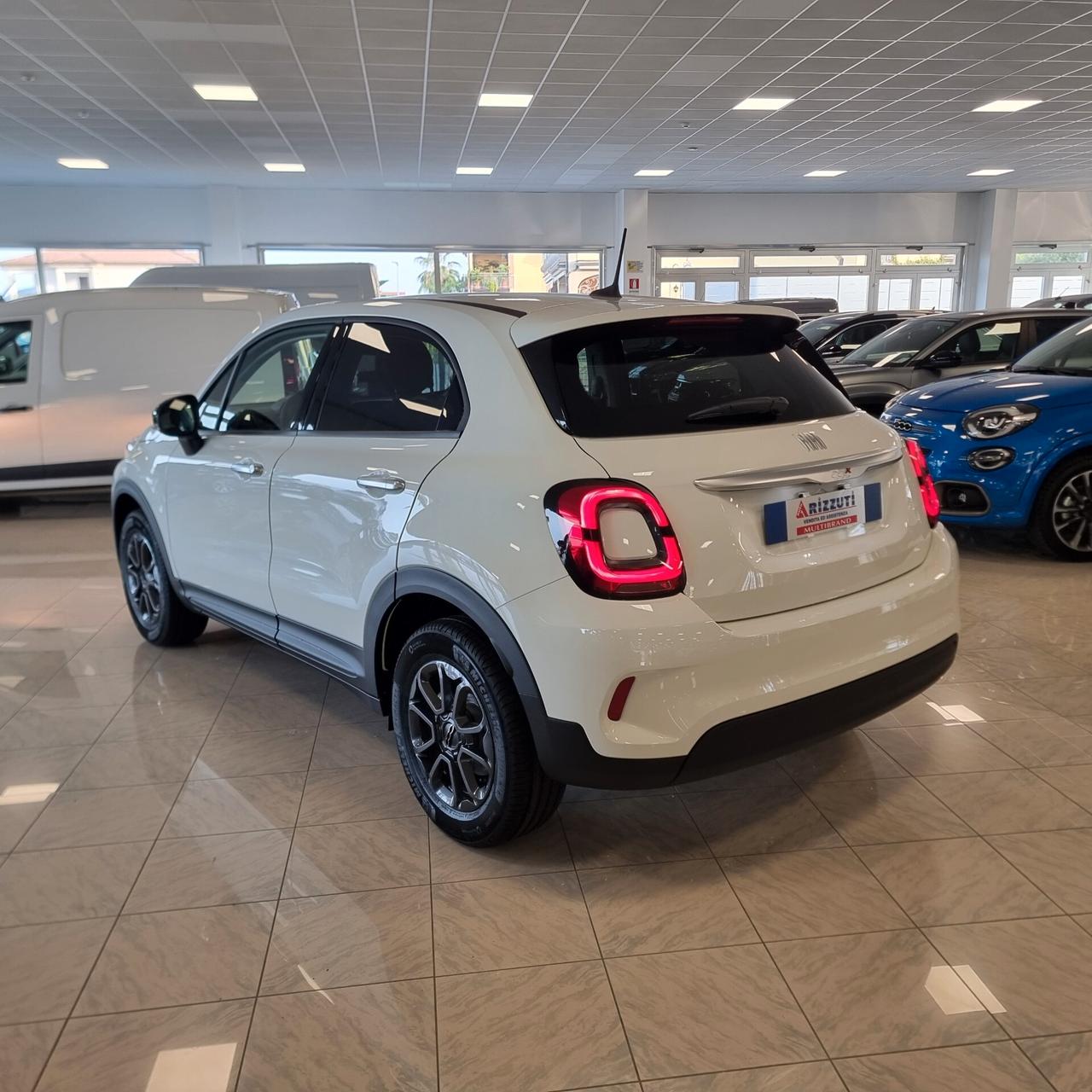 Fiat 500X 1.3 MultiJet 95 CV