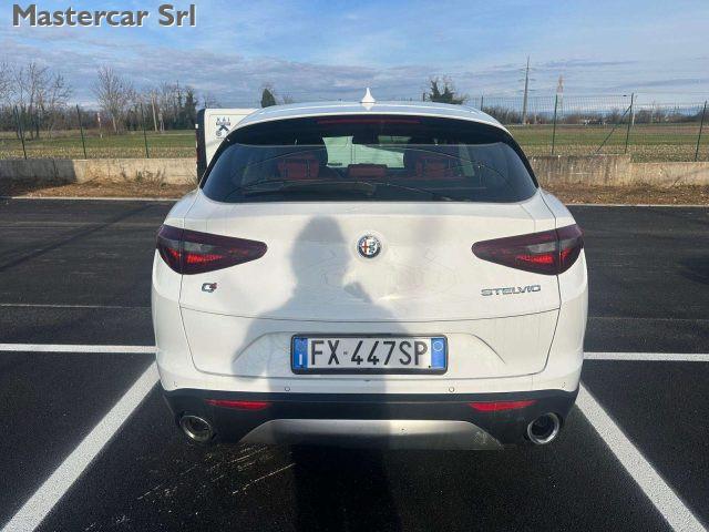 ALFA ROMEO Stelvio Stelvio 2.2 t Executive Q4 190cv auto my19 FX447SP