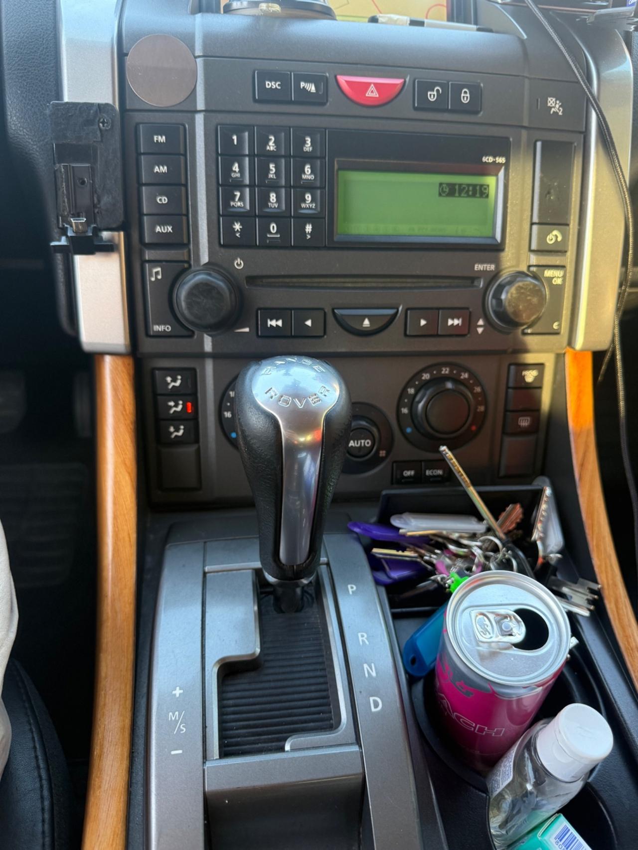 Land Rover Range Sport 2.7 TDV6 SE