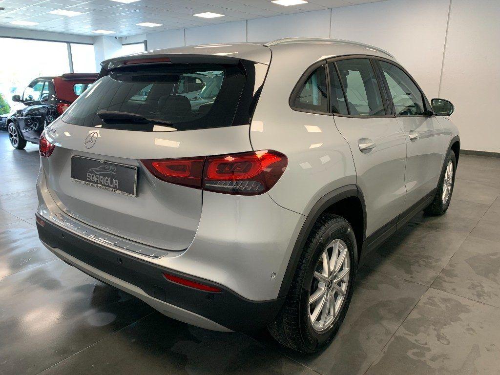 Mercedes GLA d Automatico Sport Plus