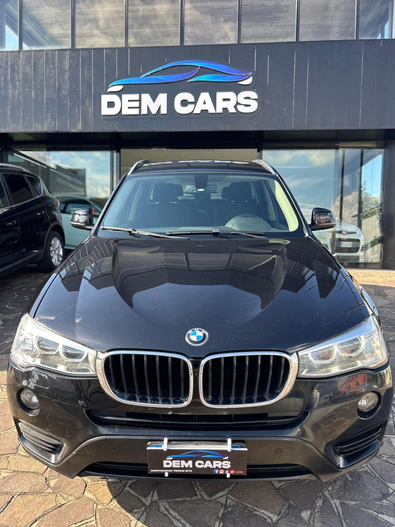 Bmw X3 xDrive20d