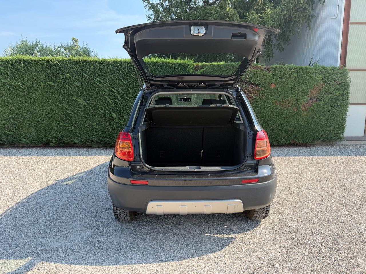 Fiat Sedici 1.6 16V 4x4 Emotion