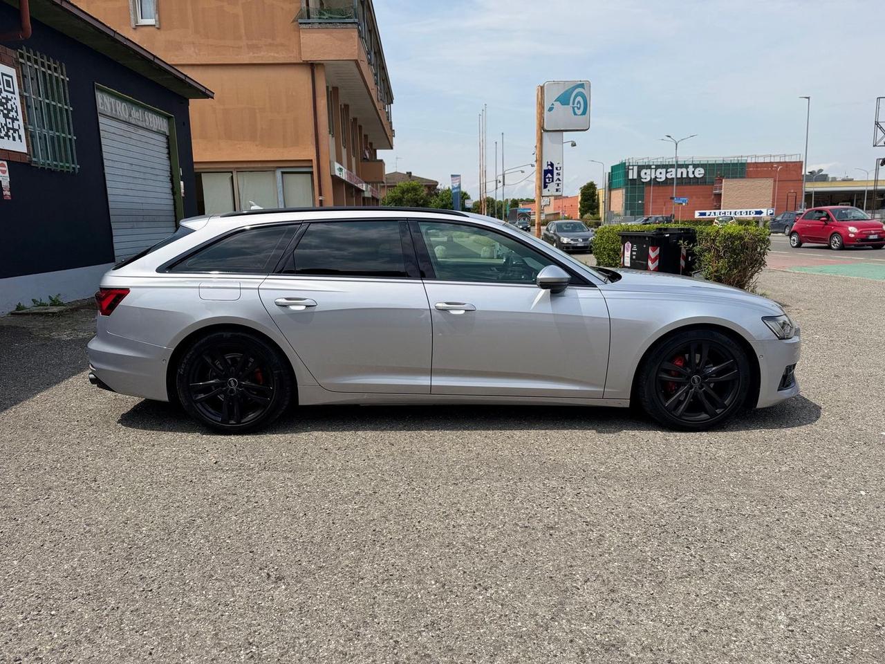 Audi A6 S Line Plus 2.0 40 TDI MHEV #5722