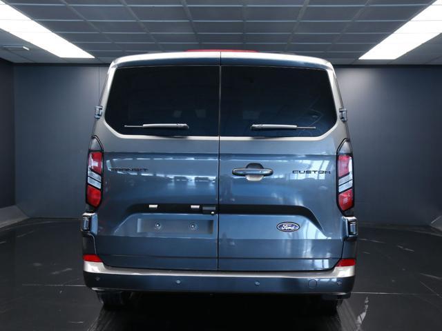 FORD Transit Custom 320 2.0 EcoBlue 136CV PC Combi Titanium 9 POSTI