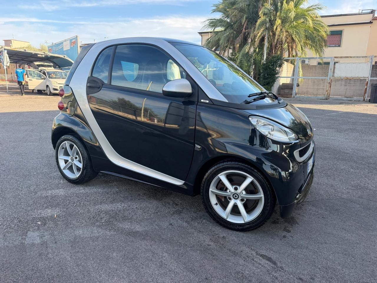 Smart ForTwo 1000 52 kW coupé passion
