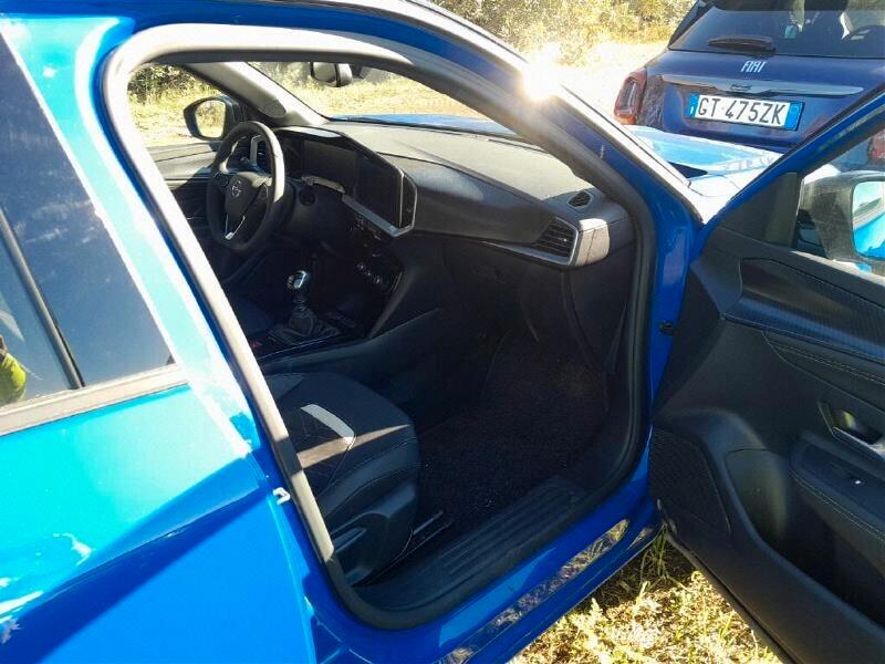 OPEL MOKKA 1.2 TURBO 136CV ULTIMATE ( FARI LED - PDC - COCKPIT - MIRROR - TELECAMERA POST. - TETTO BICOLORE - ADAPTIVE CRUISE )