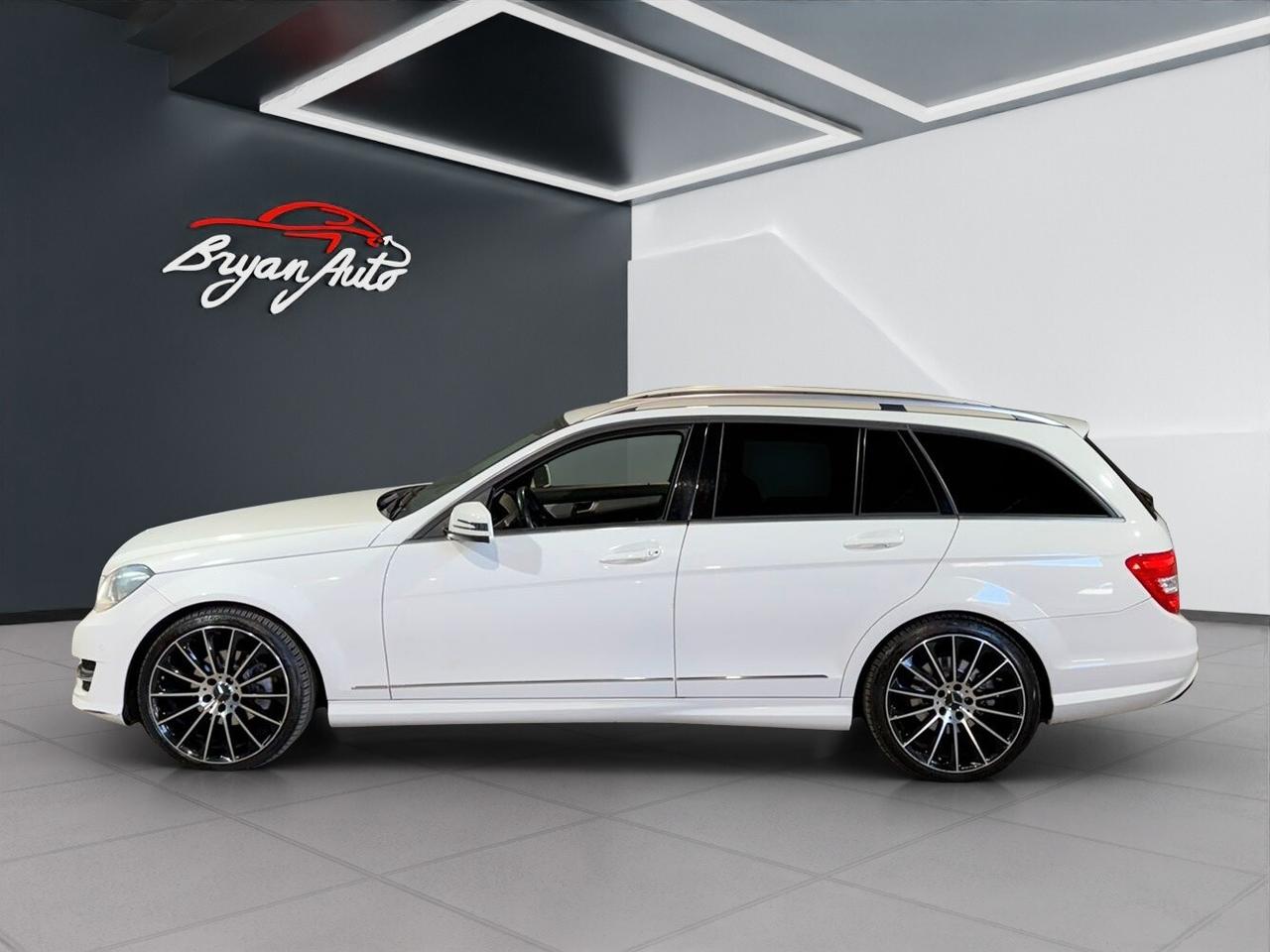 Mercedes-benz C 220 CDI S.W. BlueEFFICIENCY Avantgarde AUTO