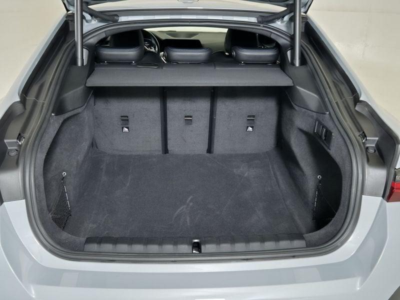 BMW Serie 4 G26 2021 Gran Coupe 420d Gran Coupe mhev 48V Msport auto