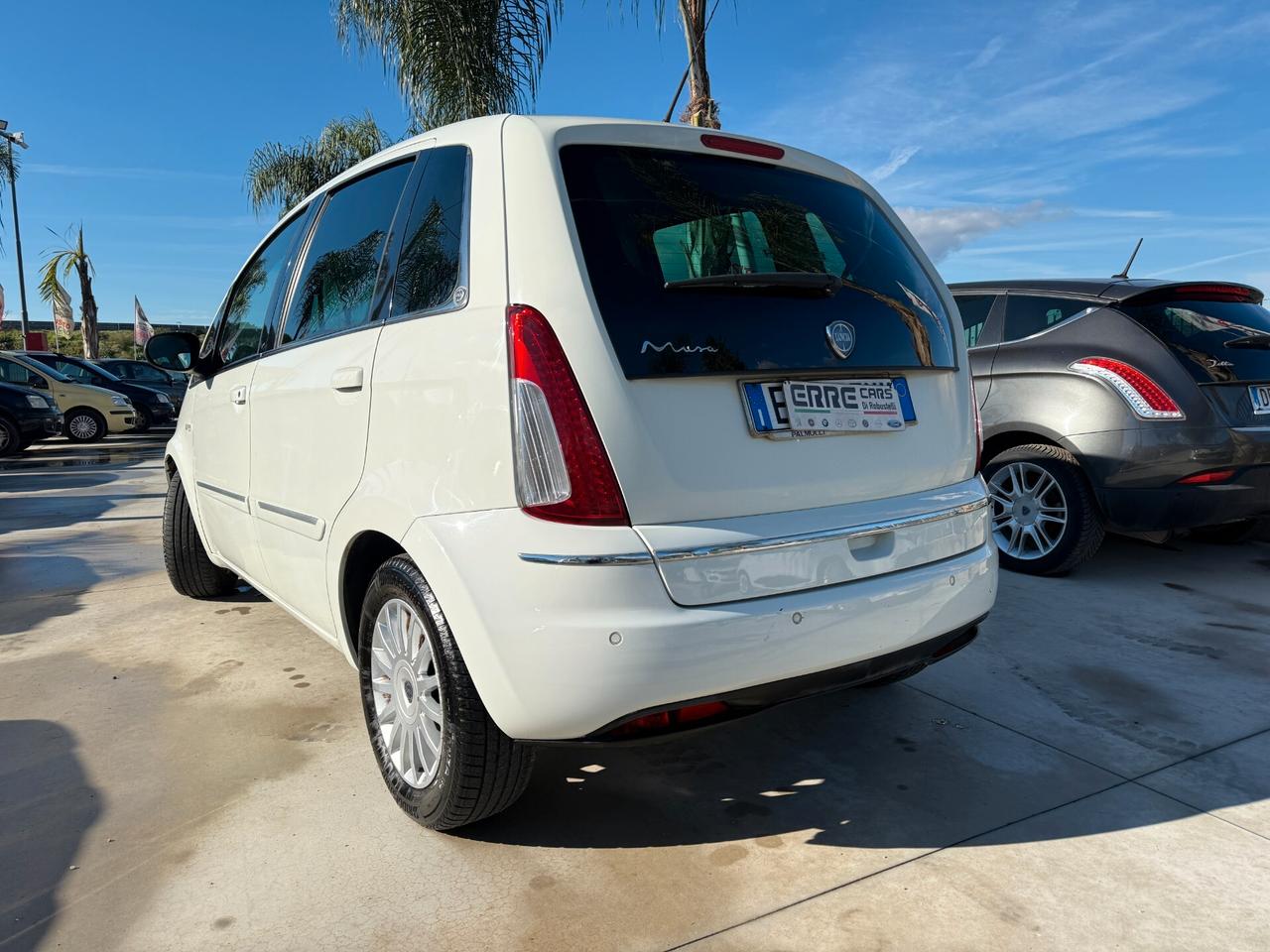 LANCIA MUSA ANNO 2011 1.3 MULTIJET 95 CV