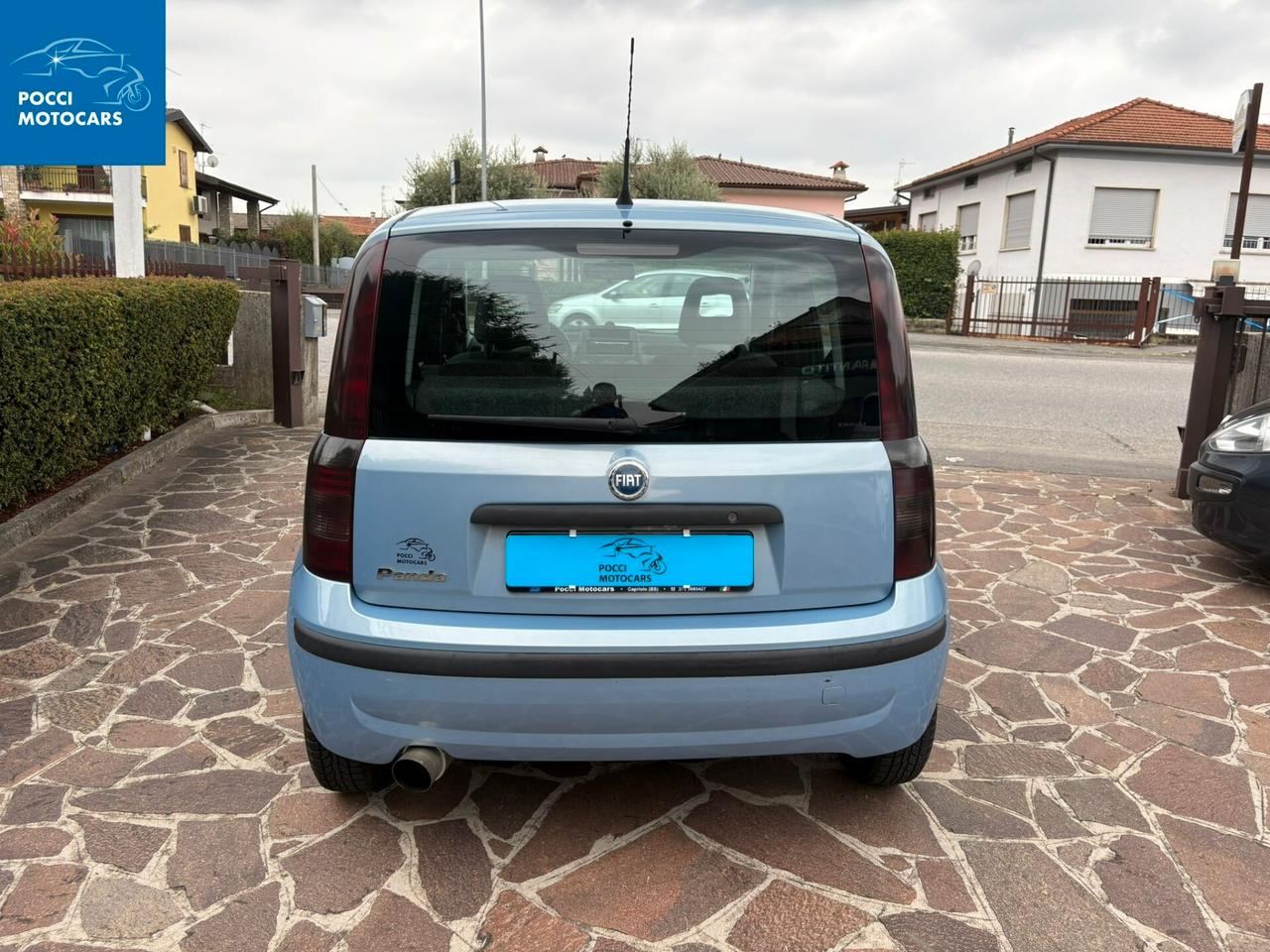 Fiat Panda 1.1 Active