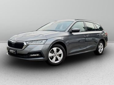 Skoda Octavia Wagon 2.0 tdi evo scr Executive 115cv dsg