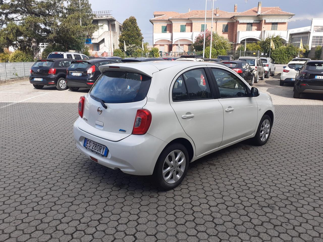 Nissan Micra 1.2 12V 5 porte Acenta