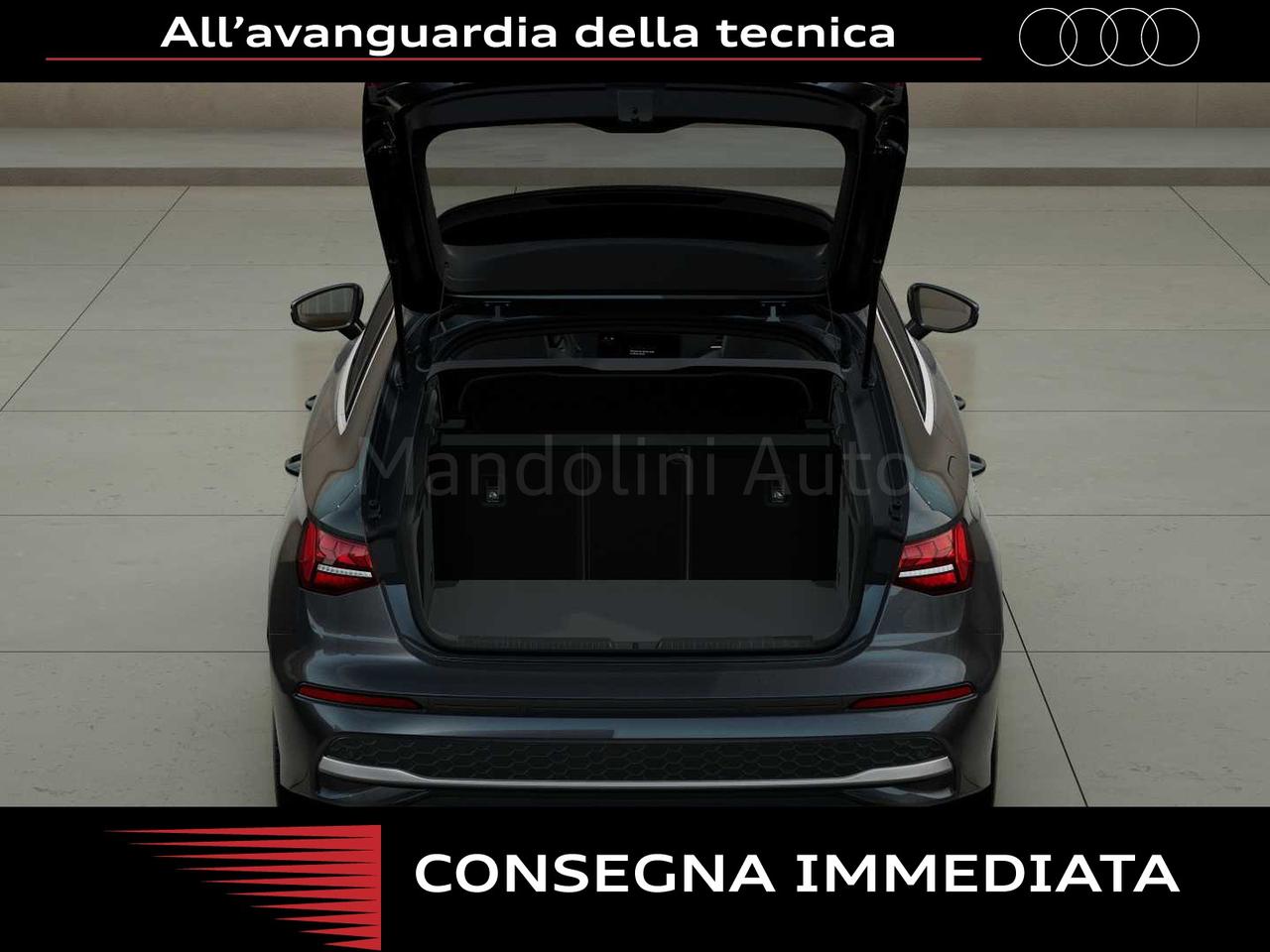 Audi A3 sportback 2.0 tdi 150cv business advanced s tronic