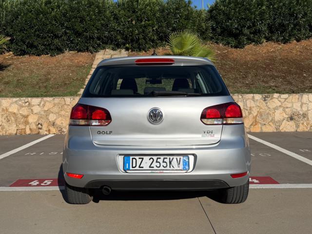 VOLKSWAGEN Golf 1.6 TDI HIGHLINE+NAVI+ALCANTARA+BIZONA