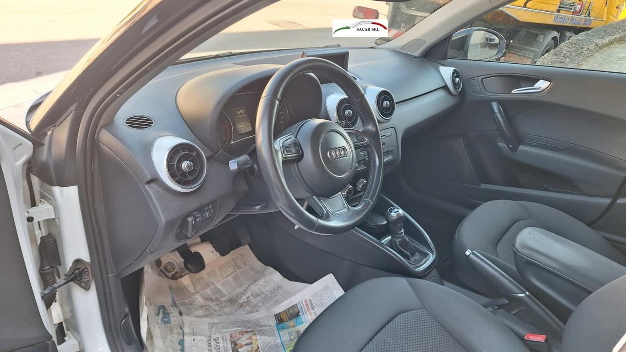 Audi A1 SPB 1.6 TDI Admired