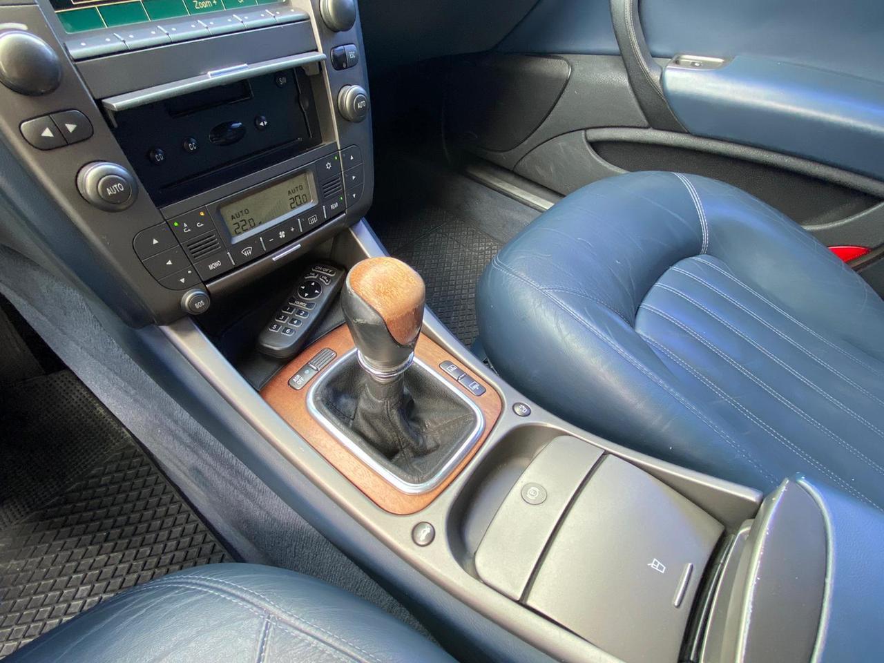 Lancia Thesis 2.4 JTD Executive